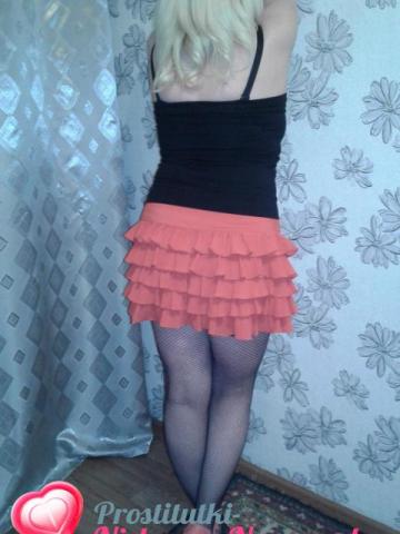 Индивидуалка Фаина фото 2